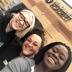 Meet your Posher, Ketsi